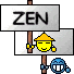 :zenzen: